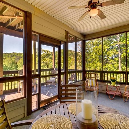Kingwood Resort Condo With Golf Course Views! Clayton Exteriör bild