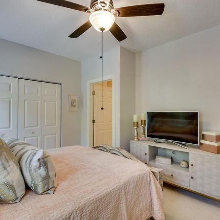 Kingwood Resort Condo With Golf Course Views! Clayton Exteriör bild