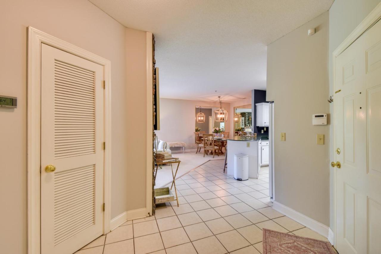 Kingwood Resort Condo With Golf Course Views! Clayton Exteriör bild