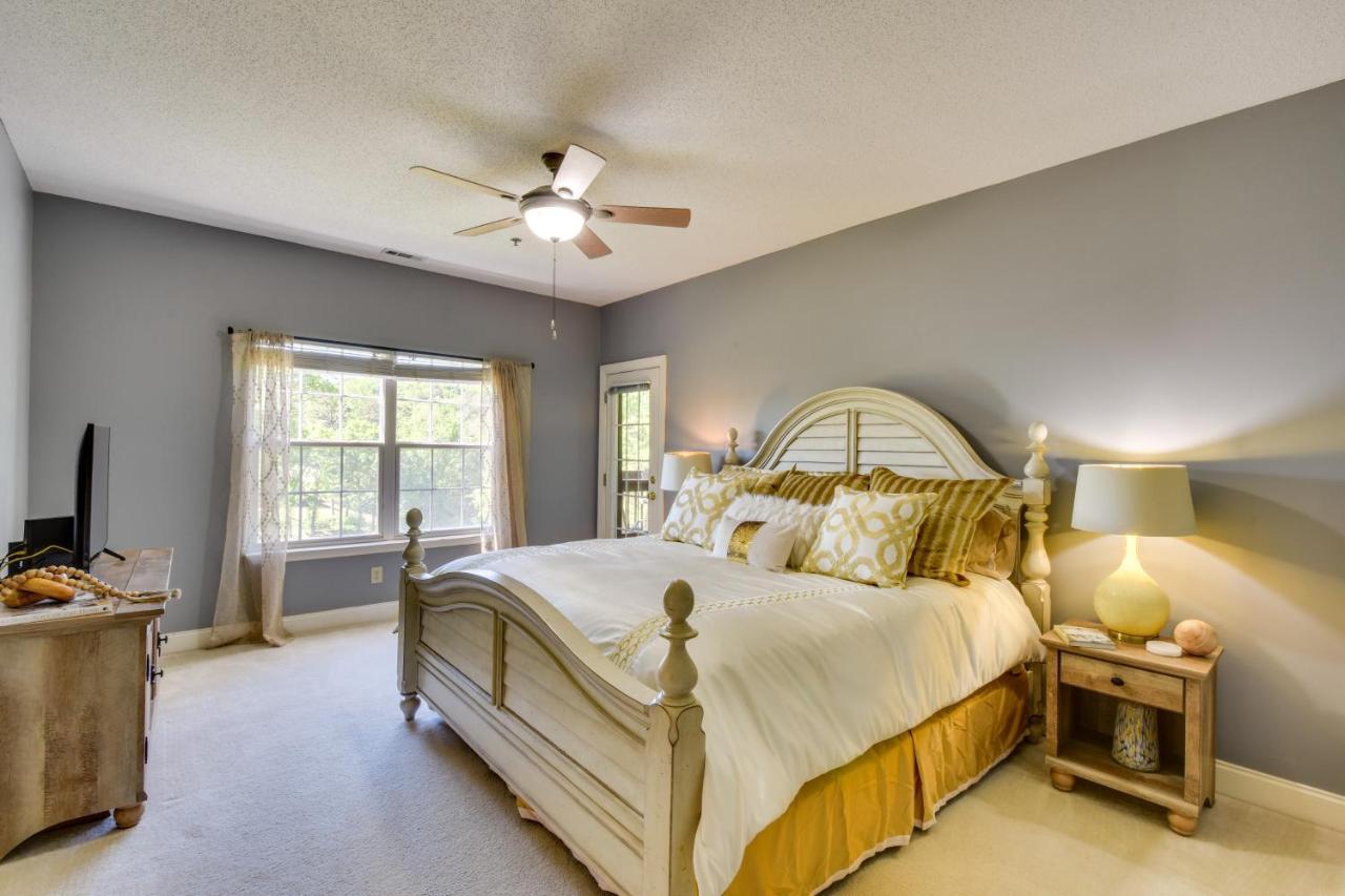 Kingwood Resort Condo With Golf Course Views! Clayton Exteriör bild