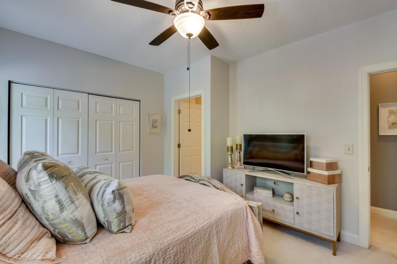 Kingwood Resort Condo With Golf Course Views! Clayton Exteriör bild