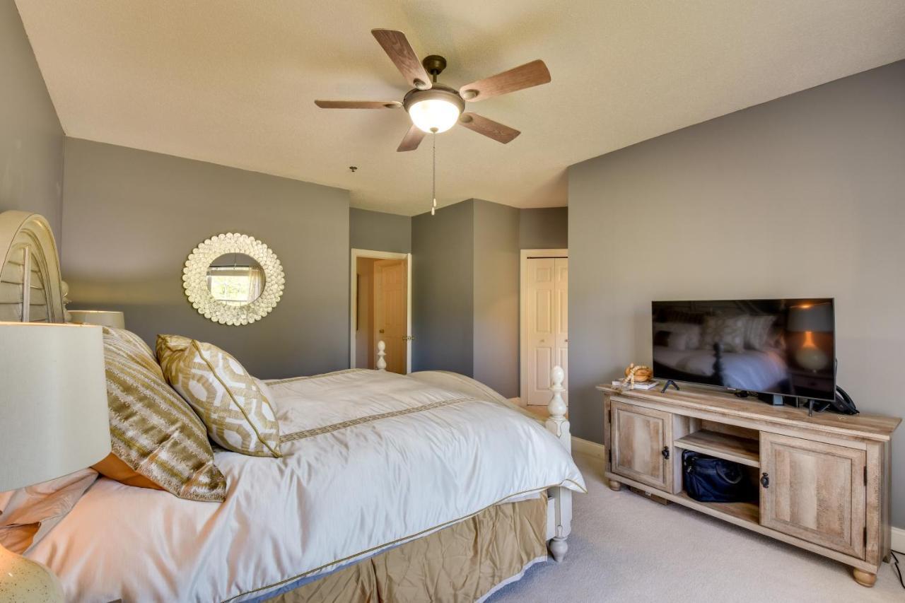 Kingwood Resort Condo With Golf Course Views! Clayton Exteriör bild