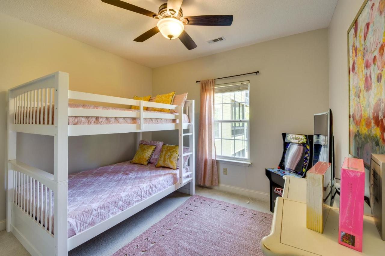 Kingwood Resort Condo With Golf Course Views! Clayton Exteriör bild