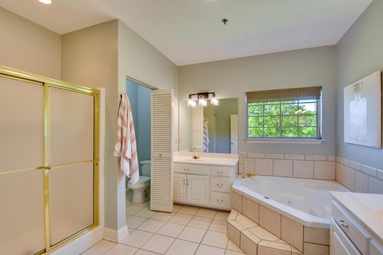 Kingwood Resort Condo With Golf Course Views! Clayton Exteriör bild