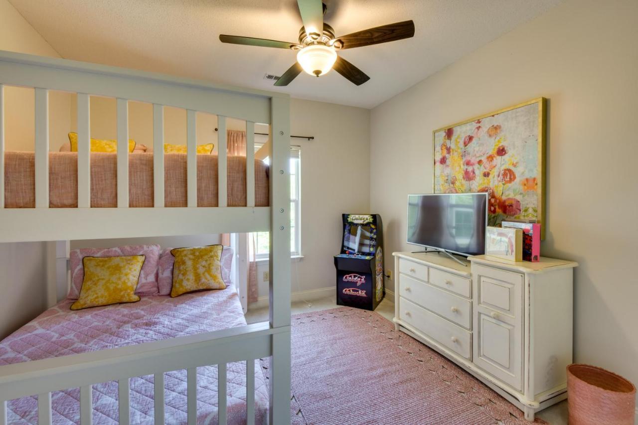 Kingwood Resort Condo With Golf Course Views! Clayton Exteriör bild