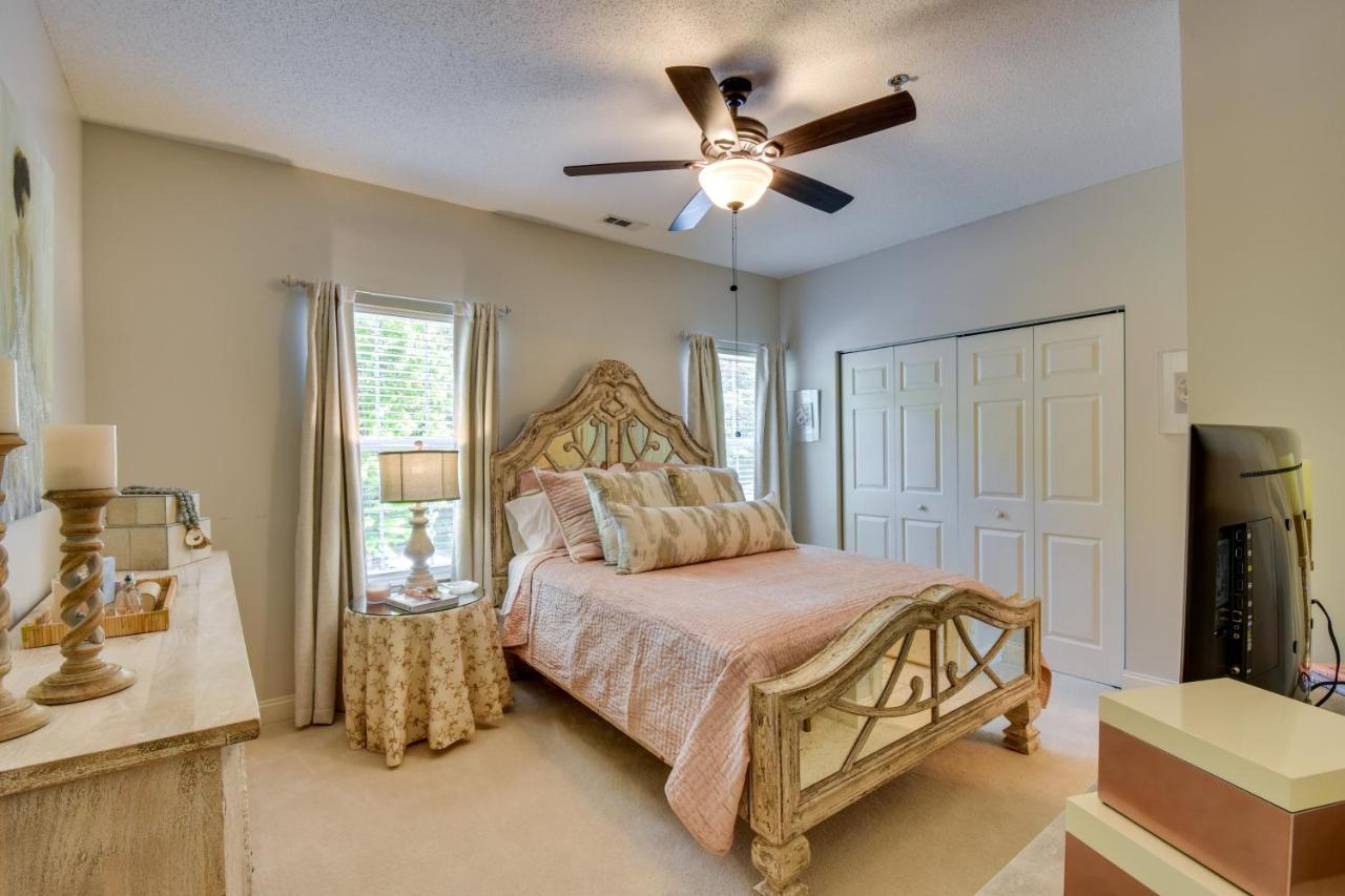 Kingwood Resort Condo With Golf Course Views! Clayton Exteriör bild