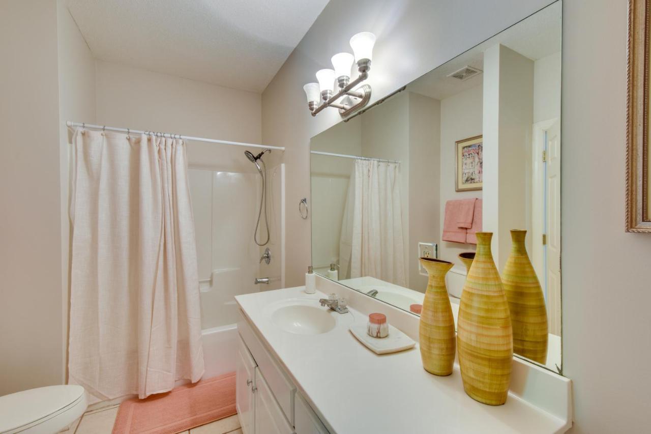 Kingwood Resort Condo With Golf Course Views! Clayton Exteriör bild