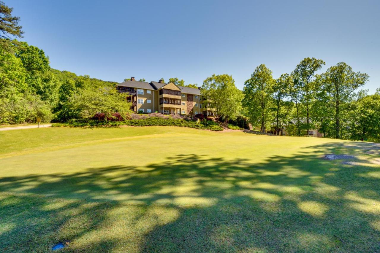 Kingwood Resort Condo With Golf Course Views! Clayton Exteriör bild